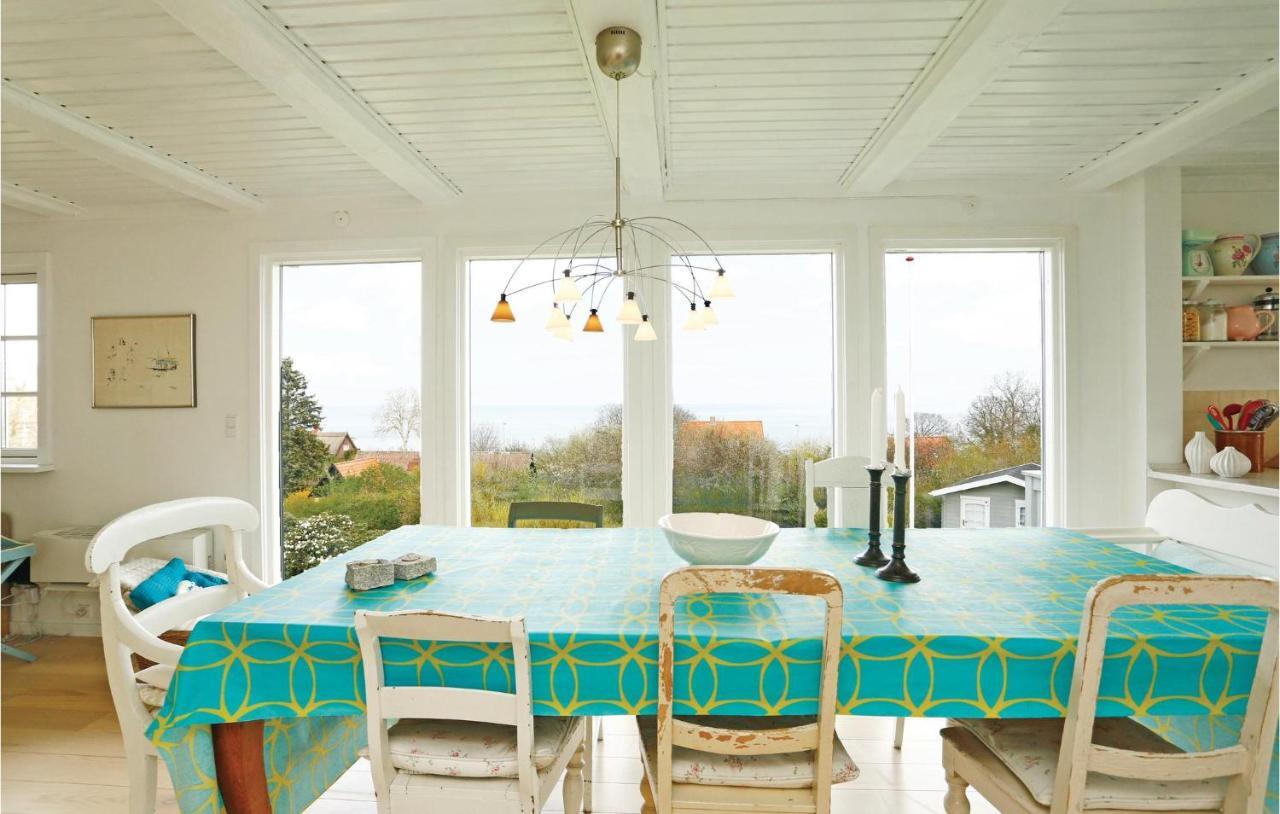 Lovely Home In Svaneke With House Sea View Exterior photo